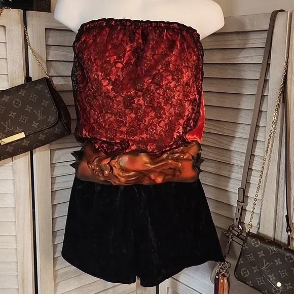 Halloween devil costume - Picture 9 of 11